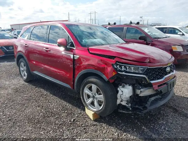 5XYRG4LC9MG001616 2021 KIA SORENTO - Image 1