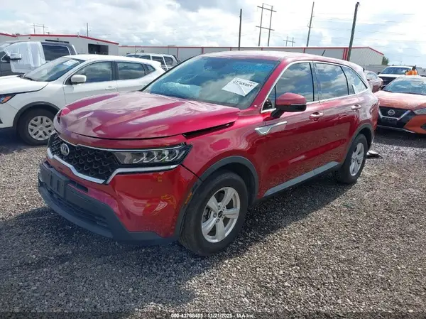 5XYRG4LC9MG001616 2021 KIA SORENTO - Image 2