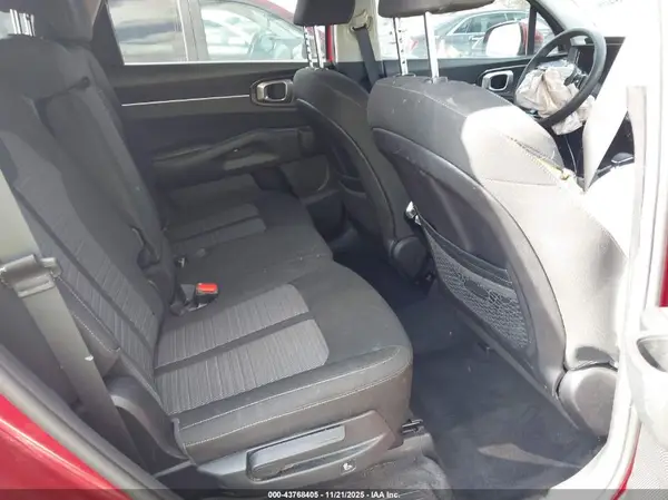 5XYRG4LC9MG001616 2021 KIA SORENTO - Image 8
