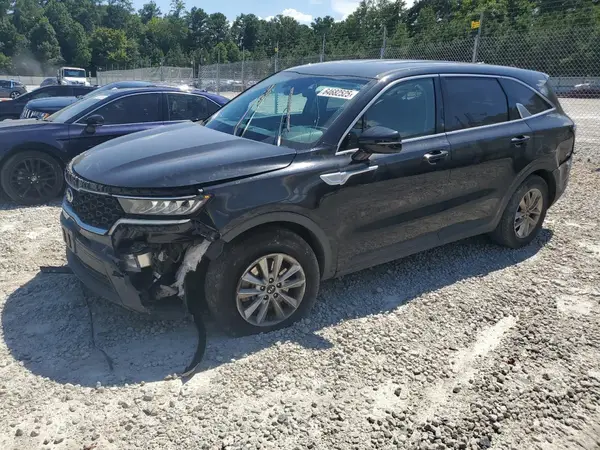 5XYRG4LC9MG001826 2021 KIA SORENTO - Image 1