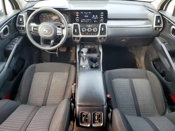 5XYRG4LC9MG021655 2021 KIA SORENTO - Image 8