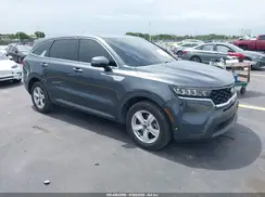 5XYRG4LC9MG022322 2021 KIA SORENTO