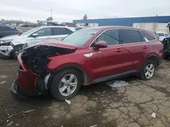 5XYRG4LC9MG025835 2021 KIA SORENTO