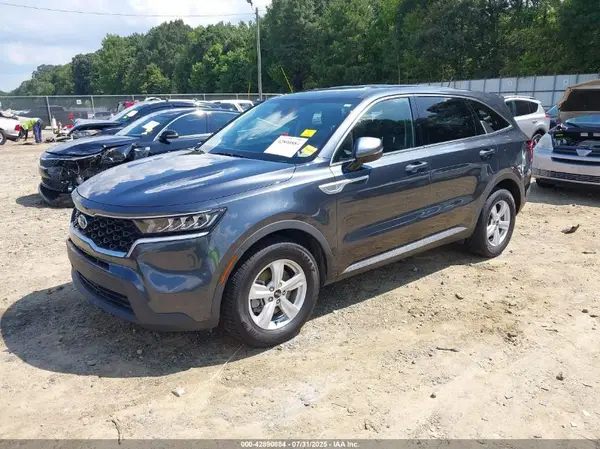 5XYRG4LC9MG029173 2021 KIA SORENTO - Image 2