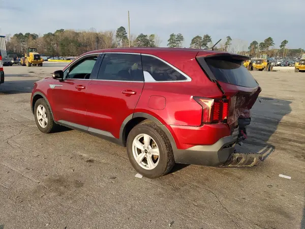5XYRG4LC9MG030128 2021 KIA SORENTO - Image 2