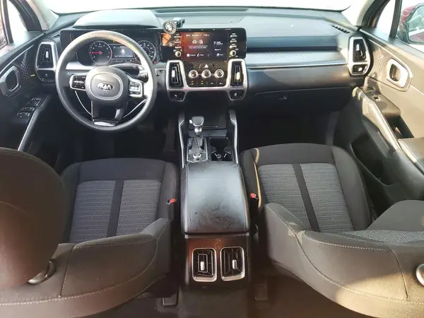 5XYRG4LC9MG030128 2021 KIA SORENTO - Image 8
