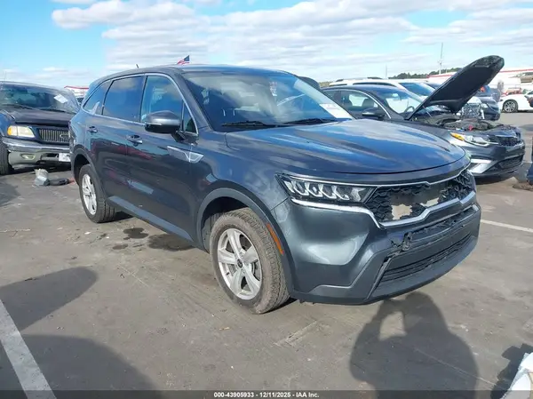 5XYRG4LC9MG032459 2021 KIA SORENTO