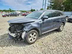5XYRG4LC9MG050945 2021 KIA SORENTO