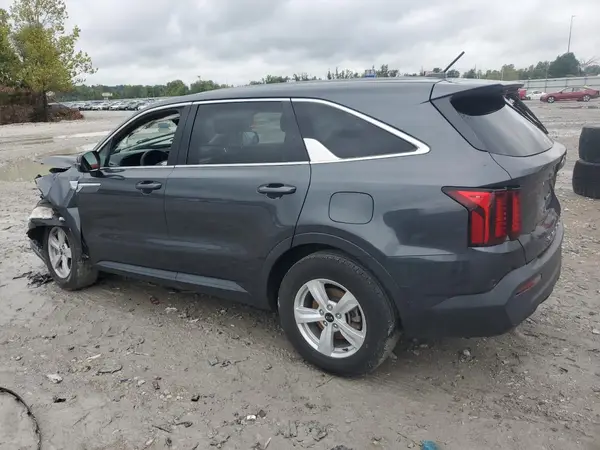 5XYRG4LC9MG054378 2021 KIA SORENTO - Image 2