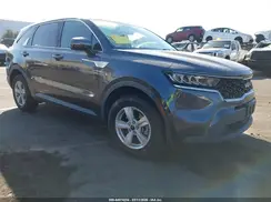 5XYRG4LC9NG075135 2022 KIA SORENTO