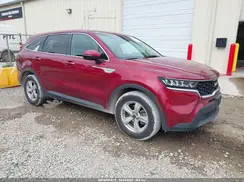 5XYRG4LC9NG078164 2022 KIA SORENTO