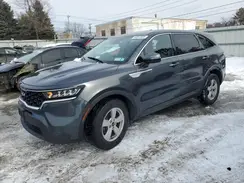 5XYRG4LC9NG080528 2022 KIA SORENTO