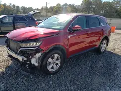 5XYRG4LC9NG085955 2022 KIA SORENTO