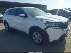 5XYRG4LC9NG086314 2022 KIA SORENTO