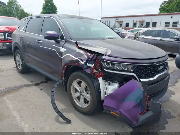 5XYRG4LC9NG091772 2022 KIA SORENTO - Image 1