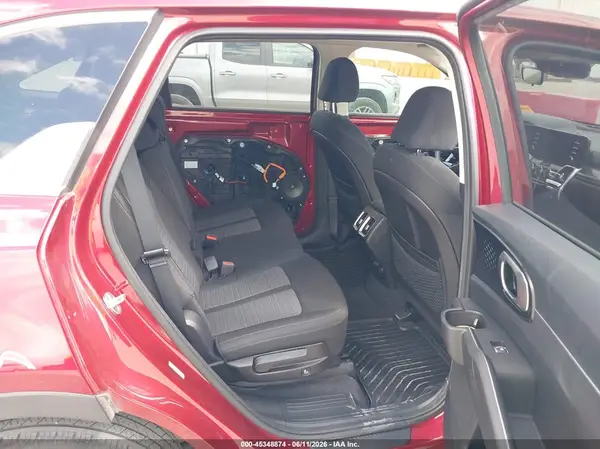 5XYRG4LC9NG092954 2022 KIA SORENTO - Image 8