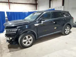 5XYRG4LC9NG097619 2022 KIA SORENTO
