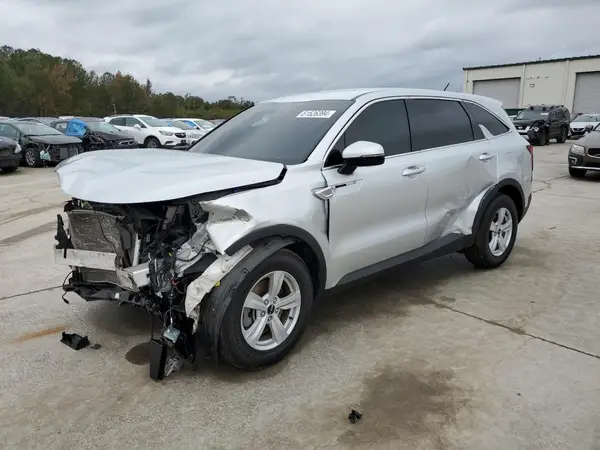 5XYRG4LC9NG099337 2022 KIA SORENTO - Image 1