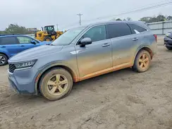 5XYRG4LC9NG100244 2022 KIA SORENTO