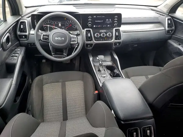5XYRG4LC9NG100244 2022 KIA SORENTO - Image 8