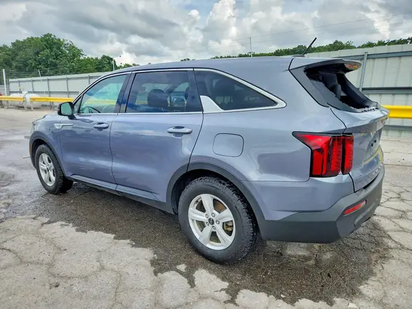 5XYRG4LC9NG100731 2022 KIA SORENTO - Image 2