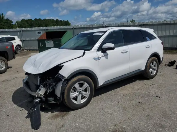 5XYRG4LC9NG105976 2022 KIA SORENTO - Image 1