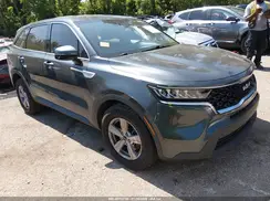 5XYRG4LC9NG106559 2022 KIA SORENTO