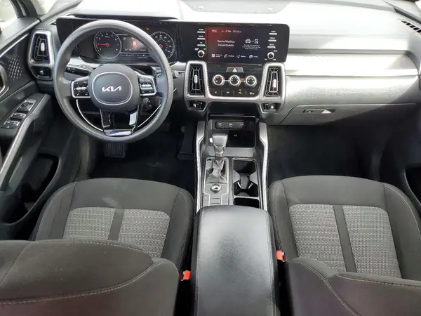 5XYRG4LC9NG107081 2022 KIA SORENTO - Image 8