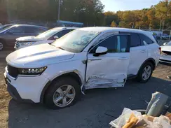 5XYRG4LC9NG113592 2022 KIA SORENTO