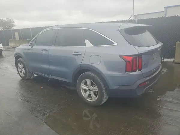 5XYRG4LC9NG113916 2022 KIA SORENTO - Image 2