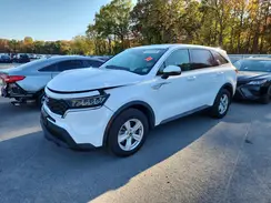 5XYRG4LC9NG114001 2022 KIA SORENTO