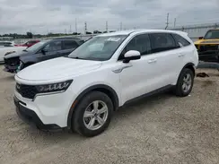 5XYRG4LC9NG117299 2022 KIA SORENTO