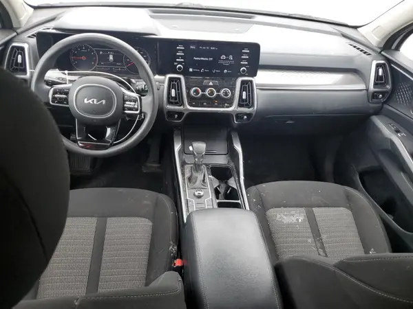 5XYRG4LC9NG117299 2022 KIA SORENTO - Image 8