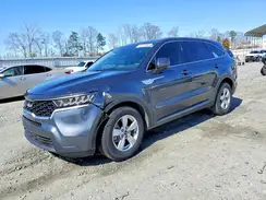 5XYRG4LC9NG123927 2022 KIA SORENTO