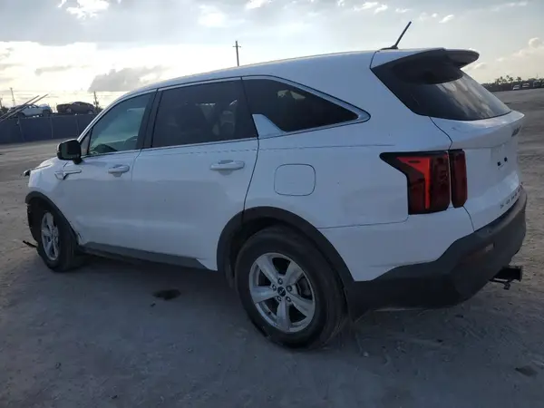 5XYRG4LC9NG133955 2022 KIA SORENTO - Image 2