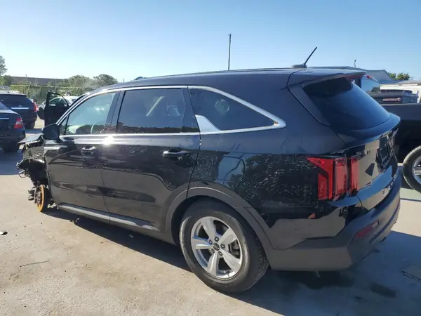 5XYRG4LC9NG134250 2022 KIA SORENTO - Image 2