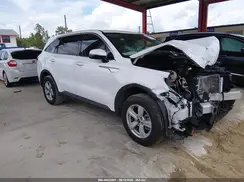 5XYRG4LC9NG134331 2022 KIA SORENTO