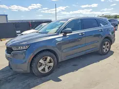 5XYRG4LC9NG134393 2022 KIA SORENTO