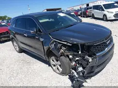 5XYRG4LC9NG137021 2022 KIA SORENTO