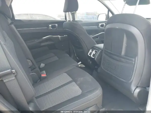 5XYRG4LC9NG149458 2022 KIA SORENTO - Image 8
