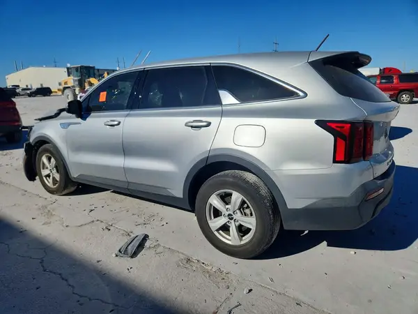 5XYRG4LC9NG150142 2022 KIA SORENTO - Image 2