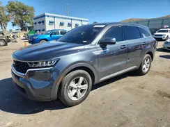 5XYRG4LC9NG157706 2022 KIA SORENTO