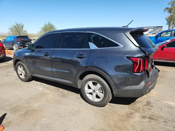 5XYRG4LC9NG157706 2022 KIA SORENTO - Image 2