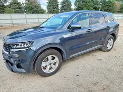 5XYRG4LC9NG158824 2022 KIA SORENTO