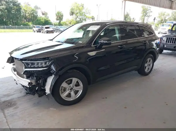 5XYRG4LC9PG170703 2023 KIA SORENTO - Image 2
