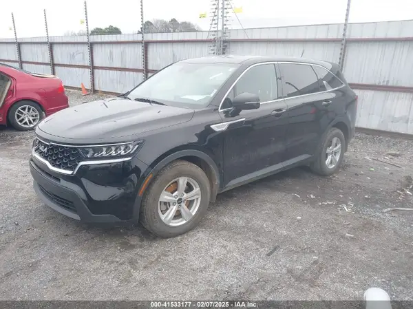 5XYRG4LC9PG190174 2023 KIA SORENTO - Image 2
