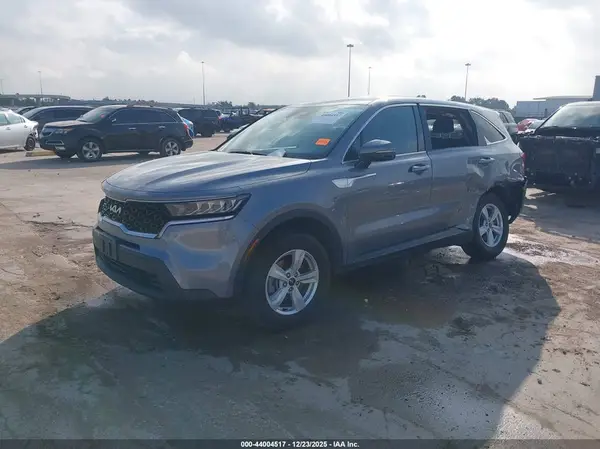 5XYRG4LC9PG201416 2023 KIA SORENTO - Image 2