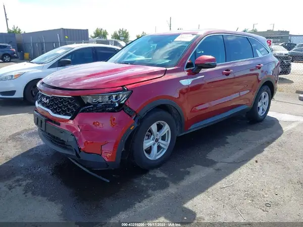5XYRG4LC9PG202128 2023 KIA SORENTO - Image 2