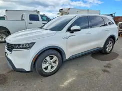 5XYRG4LC9PG203540 2023 KIA SORENTO