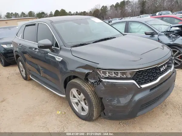 5XYRG4LC9PG242385 2023 KIA SORENTO - Image 1